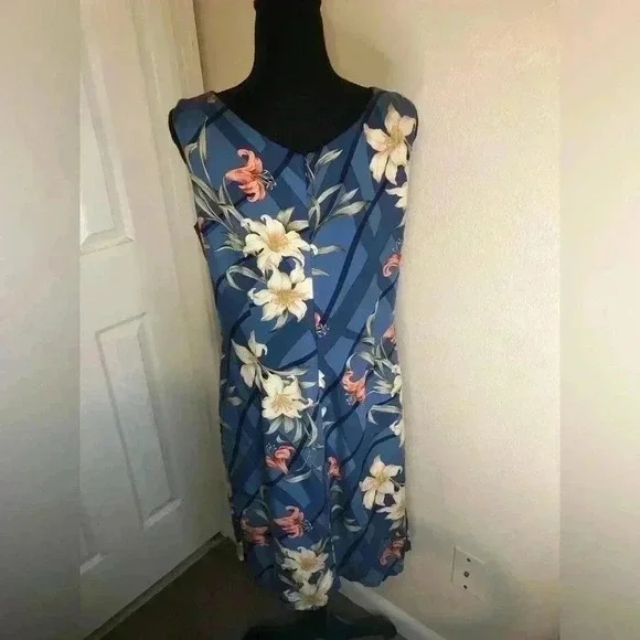 Caribbean Joe dress size medium - Picture 7 of 13